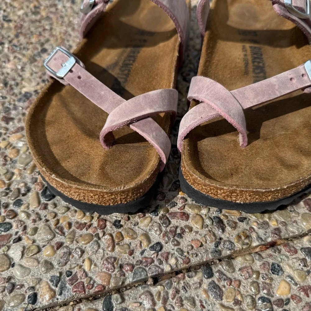 Birkenstock Mayari Sandals 37 - Picture 5 of 7